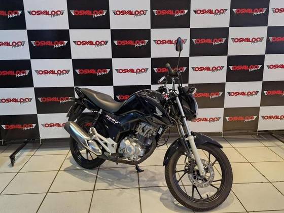 HONDA CG 160 FAN HONDA CG 160 FAN
